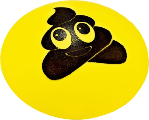 Shaker Meinl FACE-P Face Shaker Poop