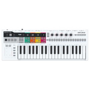 Arturia KeyStep Pro – kontroler MIDI