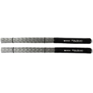 Miotełki perkusyjne Rohema Poly Brush