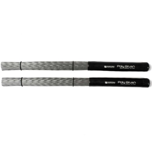 Miotełki perkusyjne Rohema Poly Brush