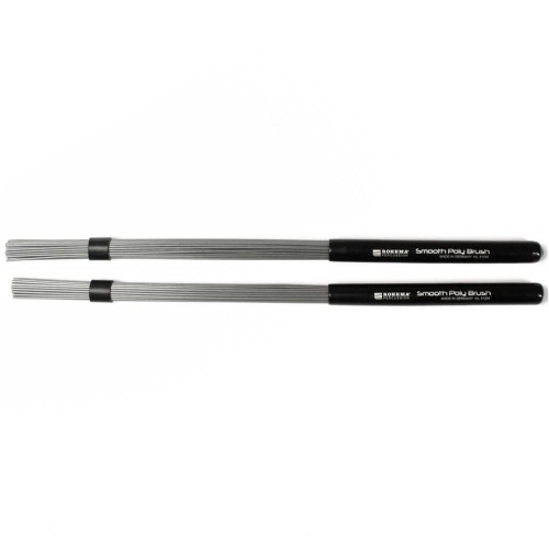 Miotełki perkusyjne Rohema Smooth Poly Brush