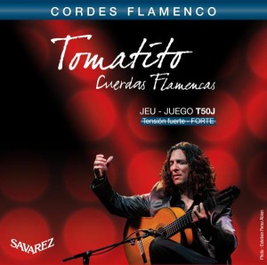 Savarez T50J Tomatito - struny do gitary klasycznej 