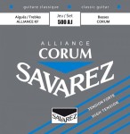 Savarez 500AJ - struny do gitary klasycznej