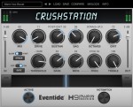 Eventide CrushStation – wtyczka overdrive/distortion