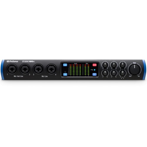 Presonus Studio 1810c – interfejs audio USB