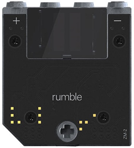 Teenage Engineering Rumble – moduł do OP-Z