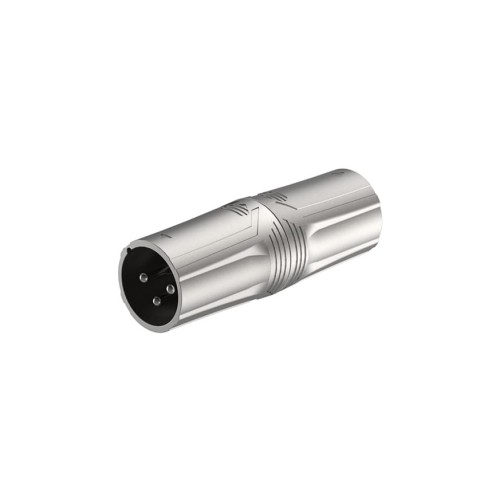 Roxtone RA3XMM – redukcja XLR M – XLR M