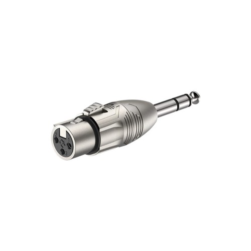 Roxtone RA3XFJM – jack 6,3 mm stereo – XLR F