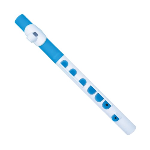 Nuvo TooT 2.0 NUTO430WBL – flet prosty / poprzeczny dla dzieci