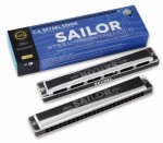 Seydel Sailor Steel C Tremolo – harmonijka ustna