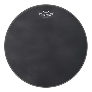 Naciąg Remo Ambassador Black Suede Snare Side 14'' 14 SA-0814-ES – rezonansowy