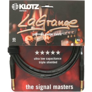 Klotz La Grange LAGPP0300 – kabel instrumentalny 3 m 