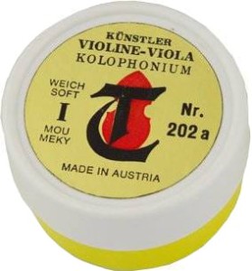 Thomastik 202A Soft kalafonia do skrzypiec / altówki