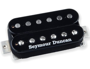 Seymour Duncan TB-4 BLK JB Trembucker - bridge