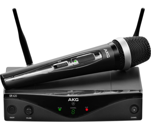 AKG WMS420 Vocal Set – mikrofon bezprzewodowy