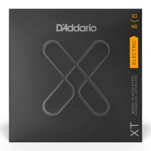 D’addario XTE1046 - struny do gitary elektrycznej 