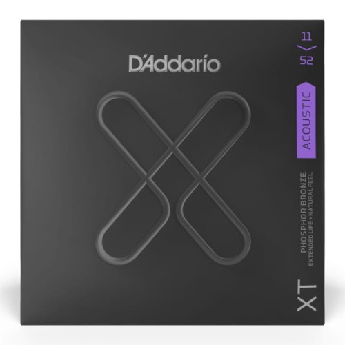 D’addario XTAPB1152 - struny do gitary akustycznej