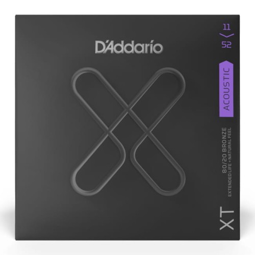 D’addario XTABR1152 - struny do gitary akustycznej