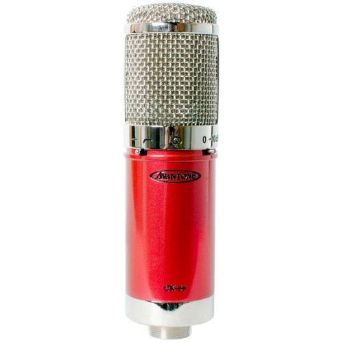 Avantone CK-6+ – mikrofon pojemnościowy