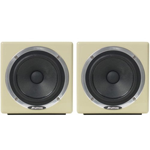 Avantone MixCube Passive Creme - kolumny studyjne / monitory (para)