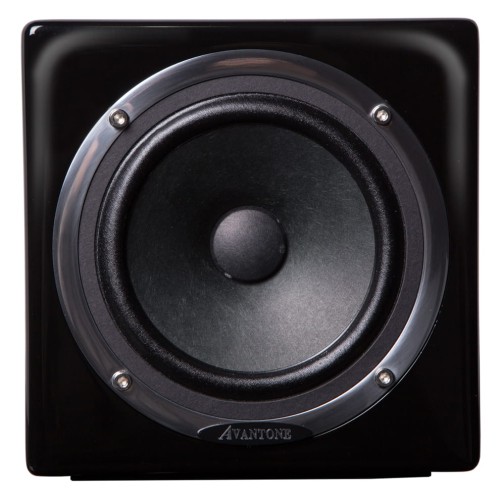 Avantone MixCube Passive Black Mono –  kolumna studyjna / monitor