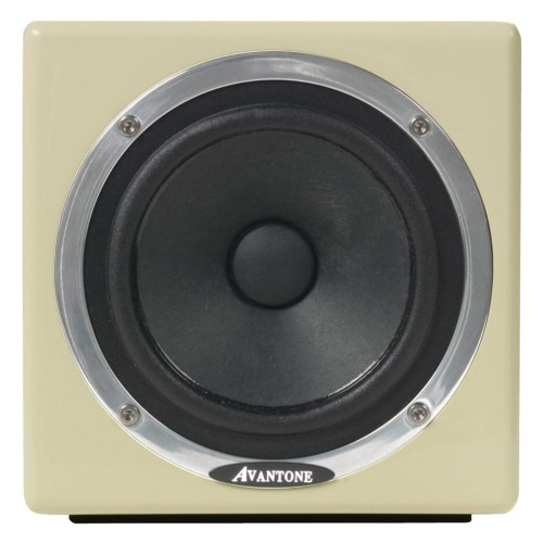 Avantone MixCube Passive Creme Mono –  kolumna studyjna / monitor