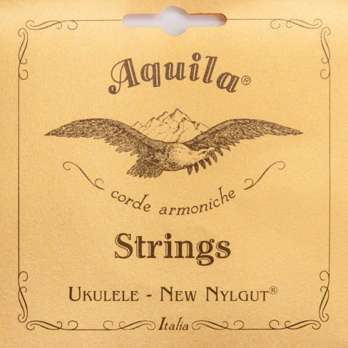 Aquila New Nylgut 4U – struny do ukulele sopranowego