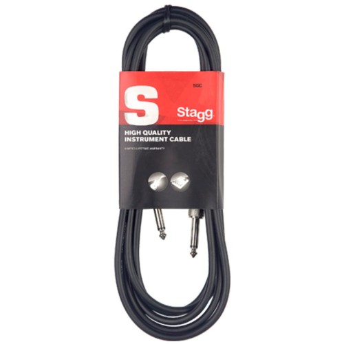 Stagg SGC6 kabel instrumentalny 6 m