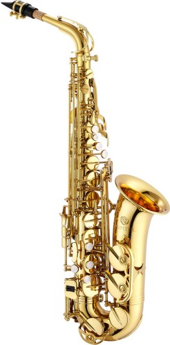 Saksofon altowy Jupiter JAS-500Q