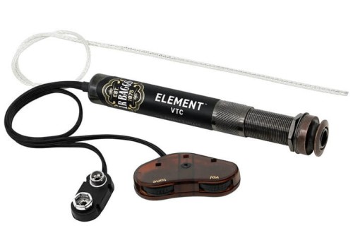 L.R. Baggs EAS-VTC Element Active System – aktywny przetwornik piezo do gitary akustycznej