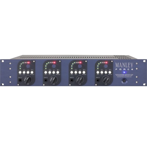 Manley FORCE – przedwzmacniacz