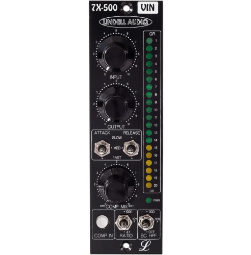 Lindell Audio 7X-500VIN – kompresor / limiter
