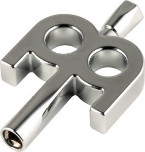 Klucz do strojenia perkusji Meinl SB500 Kinetic Drum Key Chrome Plated
