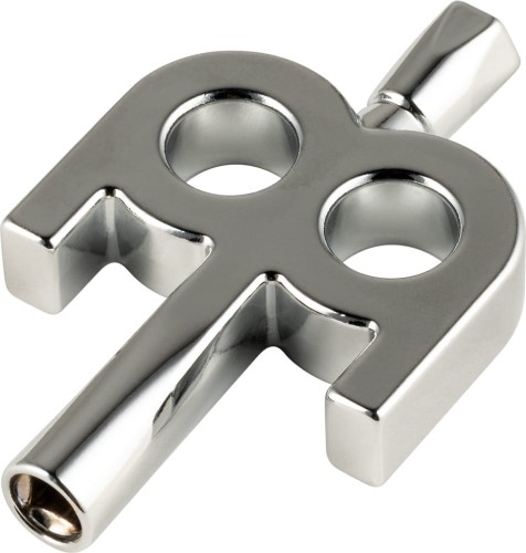 Klucz do strojenia perkusji Meinl SB500 Kinetic Drum Key Chrome Plated