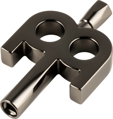 Klucz do strojenia perkusji Meinl SB501 Kinetic Drum Key Black Nickel Plated