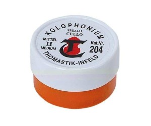 Thomastik 204/II Medium kalafonia do wiolonczeli