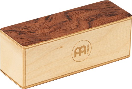 Shaker Meinl SH60 Dual Chamber Burl Wood