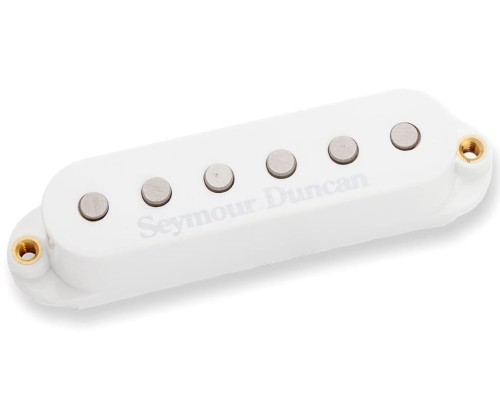 Seymour Duncan STK-S4M RV/RP Classic Stack Plus Strat Middle White – przetwornik gitarowy