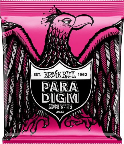 Ernie Ball Paradigm 09-42 Super Slinky /2023/ - struny do gitary elektrycznej