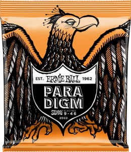 Ernie Ball Paradigm 09-46 Hybrid Slinky /2022/ - struny do gitary elektrycznej