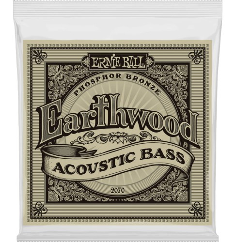 Ernie Ball 45-95 Earthwood /2070/ – struny do akustycznej gitary basowej