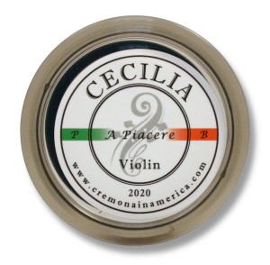 Cecilia (Andrea) A Piacere Violin Rosin – kalafonia do skrzypiec