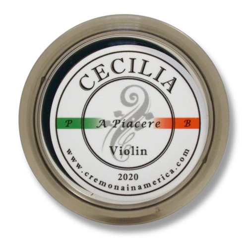Cecilia (Andrea) A Piacere Violin Rosin – kalafonia do skrzypiec