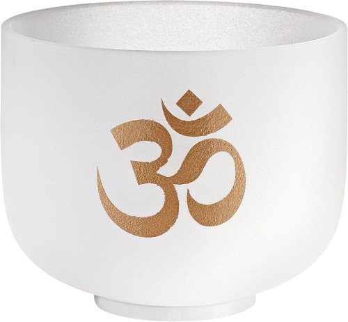 Misa medytacyjna Meinl Sonic Energy Crystal Bowl CSB8OM – OM 8” C# / 432 Hz
