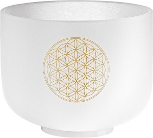 Misa medytacyjna Meinl Sonic Energy Crystal Bowl CSB8FOL – FOL 8” C# / 432 Hz