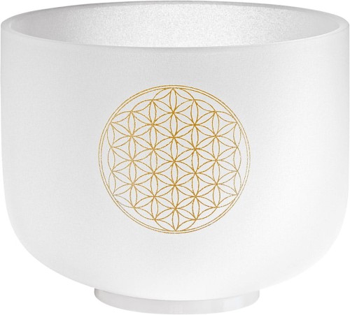 Misa medytacyjna Meinl Sonic Energy Crystal Bowl CSB8FOL – FOL 8” C# / 432 Hz