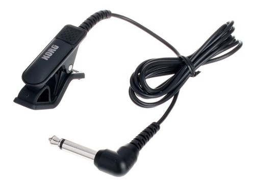 Mikrofon kontaktowy Korg CM-300 BK (klips do tunera)