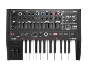 Arturia MiniBrute 2 Noir Edition – syntezator analogowy