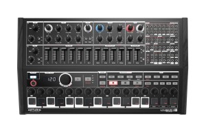 Arturia MiniBrute 2S Noir Edition – syntezator analogowy