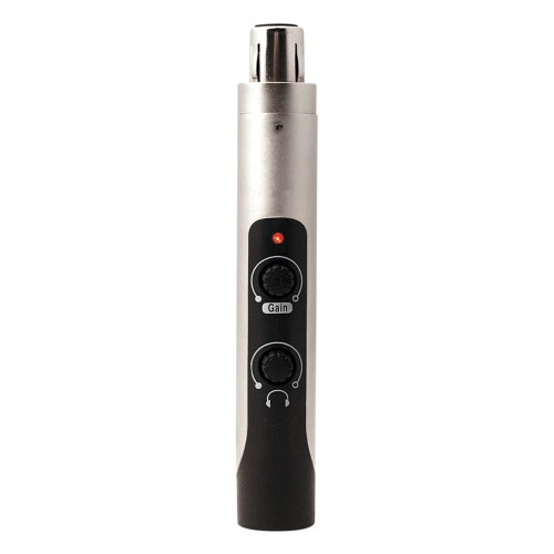 MXL Mic Mate Pro – adapter XLR-USB z przedwzmacniaczem